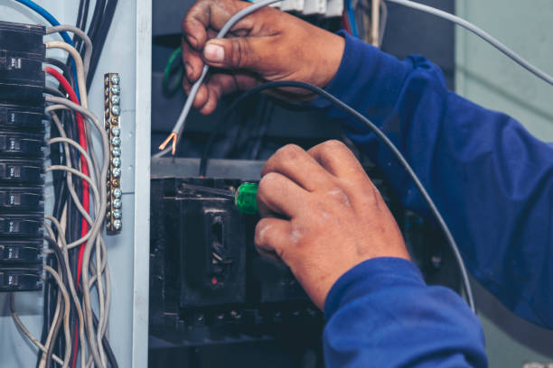 Best Licensed Electrician  in Mcadoo, PA