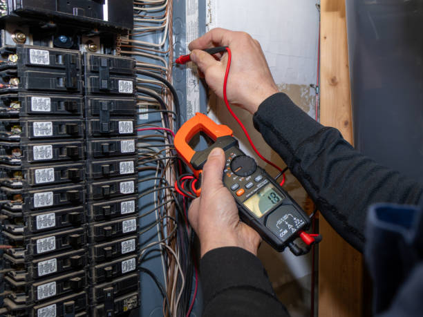 Best Affordable Electrician  in Mcadoo, PA